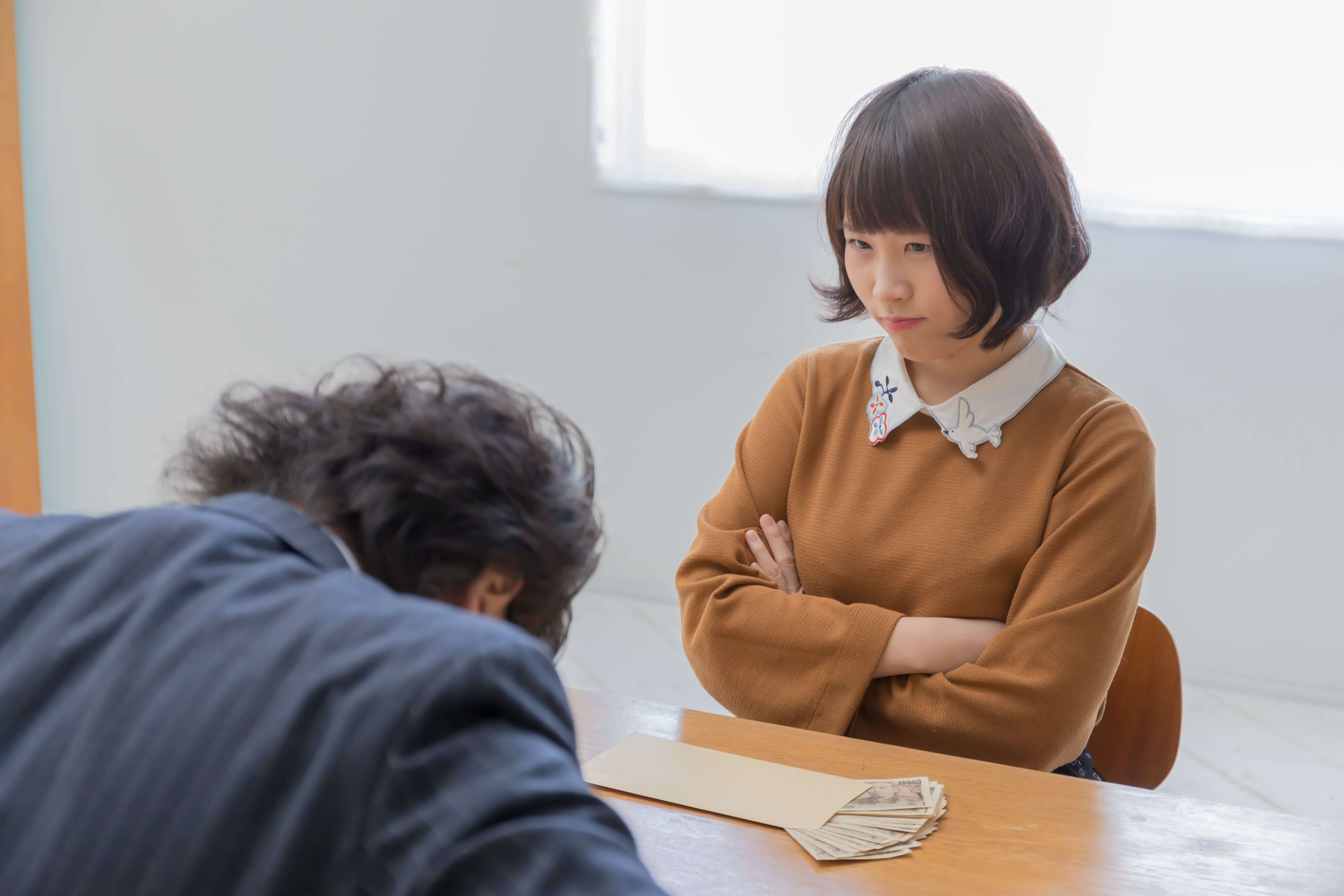 被害届取り下げ